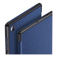 Étui Samsung Galaxy Tab A8 10.5 (2021) Tri-Fold Dux Ducis Domo - Bleu