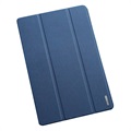 Étui Samsung Galaxy Tab A8 10.5 (2021) Tri-Fold Dux Ducis Domo - Bleu