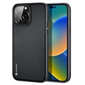 Coque Hybride iPhone 14 Pro Max Dux Ducis Fino - Noire