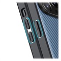 Coque Hybride iPhone 14 Pro Max Dux Ducis Fino - Bleue