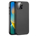 Coque Hybride iPhone 14 Dux Ducis Grit - Noire