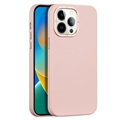 Coque Hybride iPhone 14 Pro Max Dux Ducis Grit - Rose