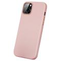 Coque Hybride iPhone 14 Max Dux Ducis Grit - Rose