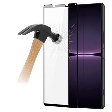 Protecteur d\'Écran Sony Xperia 1 IV en Verre Trempé Dux Ducis Medium Alumina