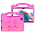 Coque Samsung Galaxy Tab A8 10.5 (2021) pour Enfants Dux Ducis Panda - Rose Vife