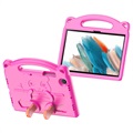 Coque Samsung Galaxy Tab A8 10.5 (2021) pour Enfants Dux Ducis Panda - Rose Vife