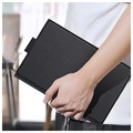 Étui Dux Ducis avec Clavier Bluetooth pour Samsung Galaxy Tab S7/S8 - Noir