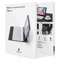 Étui Dux Ducis avec Clavier Bluetooth pour Samsung Galaxy Tab S7/S8 - Noir