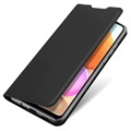Étui à Rabat Samsung Galaxy A32 (4G) Dux Ducis Skin Pro - Noir