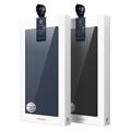 Étui à Rabat Huawei Nova 8i/Honor 50 Lite Dux Ducis Skin Pro - Bleu