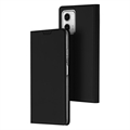 Étui à Rabat Motorola Moto G73 Dux Ducis Skin Pro