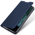 Étui à Rabat Nokia G21/G11 Dux Ducis Skin Pro - Bleue