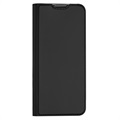 Étui à Rabat OnePlus Nord CE 5G Dux Ducis Skin Pro - Noir