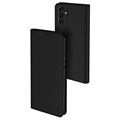 Étui à Rabat Samsung Galaxy A14/A14 5G Dux Ducis Skin Pro - Noir