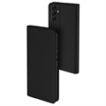 Étui à Rabat Samsung Galaxy A14 Dux Ducis Skin Pro - Noir