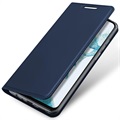 Étui à Rabat Samsung Galaxy A23 Dux Ducis Skin Pro - Bleue