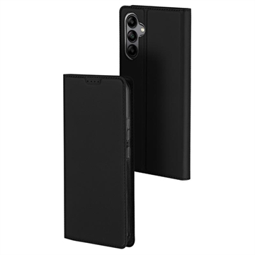 Étui à Rabat Samsung Galaxy A34 5G Dux Ducis Skin Pro - Noir