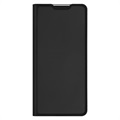 Étui à Rabat Samsung Galaxy A53 5G Dux Ducis Skin Pro - Noir