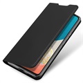 Étui à Rabat Samsung Galaxy A53 5G Dux Ducis Skin Pro - Noir