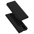 Étui à Rabat Samsung Galaxy A71 Dux Ducis Skin Pro - Noir