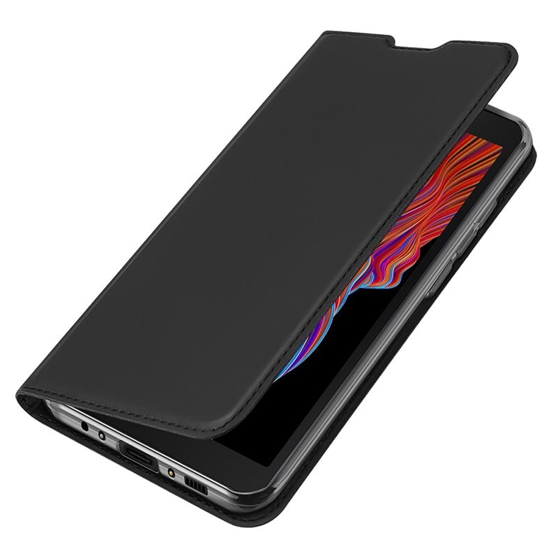 Étui à Rabat Samsung Galaxy Xcover 5 Dux Ducis Skin Pro
