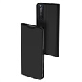 Étui à Rabat Sony Xperia 5 II Dux Ducis Skin Pro - Noir