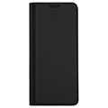 Étui à Rabat Xiaomi 12S Ultra Dux Ducis Skin Pro - Noir