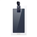 Étui à Rabat Xiaomi Redmi Note 11 Pro/Note 11 Pro 5G Dux Ducis Skin Pro - Bleu