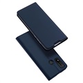 Étui à Rabat Huawei P Smart 2020 Dux Ducis Skin Pro - Bleu
