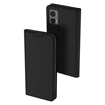 Étui à Rabat Sony Xperia 5 III Dux Ducis Skin Pro - Noir
