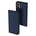 Étui à Rabat Sony Xperia 5 III Dux Ducis Skin Pro - Noir
