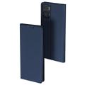 Étui à Rabat Samsung Galaxy M13 Dux Ducis Skin Pro - Noir