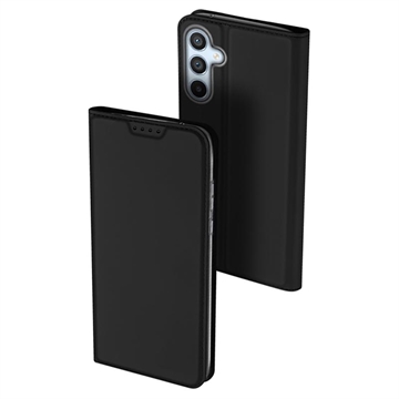 Étui à Rabat Samsung Galaxy A54 5G Dux Ducis Skin Pro - Noir