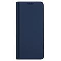 Étui à Rabat Xiaomi 12S Ultra Dux Ducis Skin Pro - Bleu
