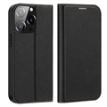 Étui à Rabat Samsung Galaxy A53 5G Dux Ducis Skin X - Noir
