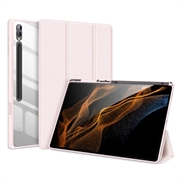 Étui à Rabat Samsung Galaxy Tab S9 Ultra Tri-Fold Intelligente Dux Ducis Toby