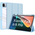 Étui à Rabat Xiaomi Pad 6/Pad 6 Pro Tri-Fold Dux Ducis Toby