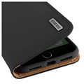 Étui Portefeuille iPhone 7/8/SE (2020)/SE (2022) Dux Ducis Wish - Noir