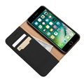 Étui Portefeuille iPhone 7/8/SE (2020)/SE (2022) Dux Ducis Wish - Noir