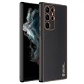 Coque Hybride Samsung Galaxy S22 Ultra 5G Dux Ducis Yolo - Noire