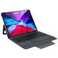 Dux Ducis Étui avec Clavier Bluetooth - iPad Pro 12.9 (2020) - Noir