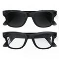 E02 Lunettes intelligentes AI avec caméra, traduction - 131mm