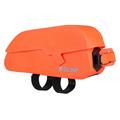 ESLNF 07CF0012 Sacoche à vélo résistante à l'eau avec fermeture magnétique - Orange