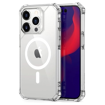 Coque Hybride iPhone 14 Nillkin Super Frosted Shield Pro - Verte