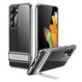 Coque Samsung Galaxy S23+ 5G en TPU ESR Air Shield Boost - Claire