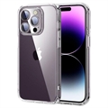 Coque Hybride iPhone 14 Pro ESR Ice Shield - Transparente