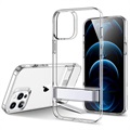 Coque iPhone 12 Pro Max Béquille en Métal ESR - Transparente