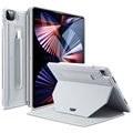 Étui à Rabat Smart iPad Pro 12.9 (2021) ESR Sentry - Argenté