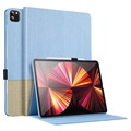 Étui Folio iPad Pro 11 (2021) ESR Urban Premium - Bleu Ciel