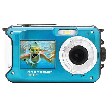Caméra sous-marine Easypix GoXtreme Reef